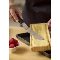 Best Blomsterbergs Tærteform rektangulær Dark Grey