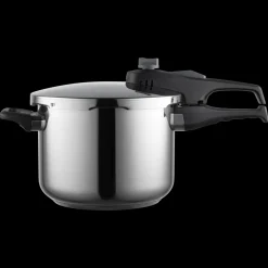 Clearance Funktion Trykkoger Blankt stål