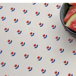 Best Södahl Tulip Akryldug m. antislip Royal Blue