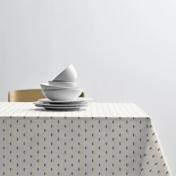 Sale Södahl Tulip Akryldug m. antislip Yellow