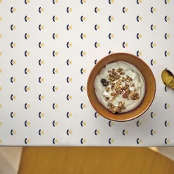 Sale Södahl Tulip Akryldug m. antislip Yellow