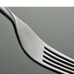 Sale Gense Twist Bordgaffel Blankt stål