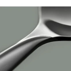 Gense Twist Spiseske Blankt stål