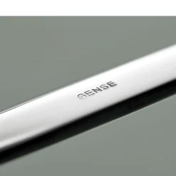 Gense Twist Spiseske Blankt stål