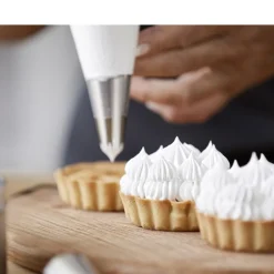 Hot Blomsterbergs Tyllesæt i dåse 7 stk. Metal