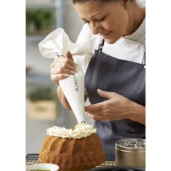 Hot Blomsterbergs Tyllesæt i dåse 7 stk. Metal