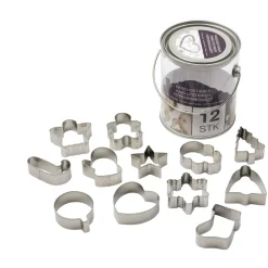 Online Funktion Udstikkersæt 12 stk. Standard