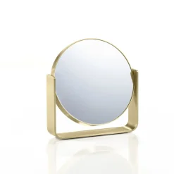 Outlet Zone Denmark Ume Bordspejl Brass