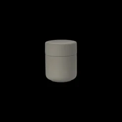 New Zone Denmark Ume Krukke med låg Taupe