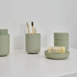 Sale Zone Denmark Ume Krukke med låg Eucalyptus Green