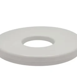 Outlet Zone Denmark Ume Låg til lille vasketøjskurv Soft Grey