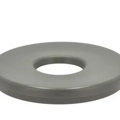 Zone Denmark Ume Låg til lille vasketøjskurv Olive green