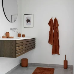 Hot Zone Denmark Ume Pedalspand Terracotta