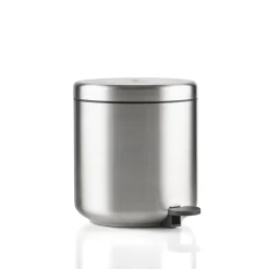 Zone Denmark Ume Pedalspand B&oslash;rstet stål