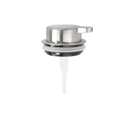 New Zone Denmark Ume Pumpe B&oslash;rstet stål