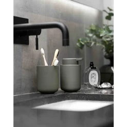 Best Zone Denmark Ume Sæbedispenser Olive green