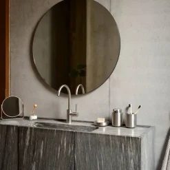 Online Zone Denmark Ume Sæbedispenser B&oslash;rstet stål