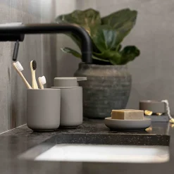 Clearance Zone Denmark Ume Sæbedispenser Taupe