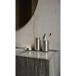 Hot Zone Denmark Ume Sæbeskål B&oslash;rstet stål