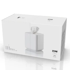 New Zone Denmark Ume Servietboks White