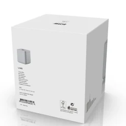 Discount Zone Denmark Ume Servietboks Soft Grey