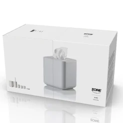 Discount Zone Denmark Ume Servietboks Soft Grey