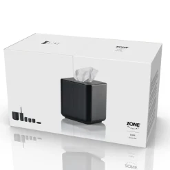New Zone Denmark Ume Servietboks Black