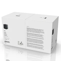 New Zone Denmark Ume Servietboks Black