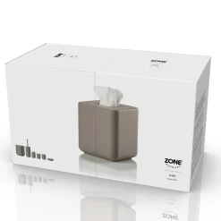 Clearance Zone Denmark Ume Servietboks Taupe