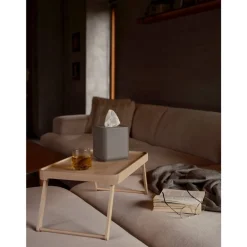 Clearance Zone Denmark Ume Servietboks Taupe