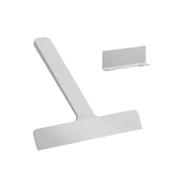 New Zone Denmark Ume Skraber 2 dele Soft Grey