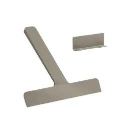 Zone Denmark Ume Skraber 2 dele Taupe