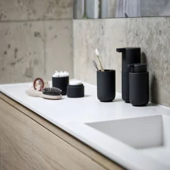 Outlet Zone Denmark Ume Tandbørstekrus Black