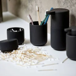 Outlet Zone Denmark Ume Tandbørstekrus Black