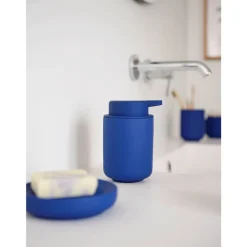 Best Zone Denmark Ume Tandbørstekrus Indigo Blue