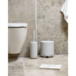 Discount Zone Denmark Ume Toiletbørste Soft Grey