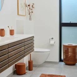 Clearance Zone Denmark Ume Toiletbørste Terracotta