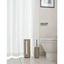 New Zone Denmark Ume Toiletbørste Taupe