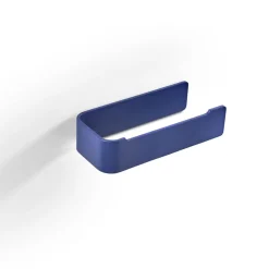 Discount Zone Denmark Ume Toiletrulleholder Indigo Blue