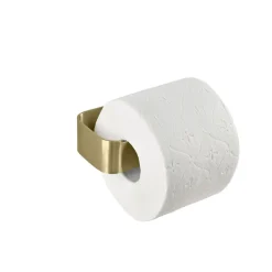 Discount Zone Denmark Ume Toiletrulleholder Brass