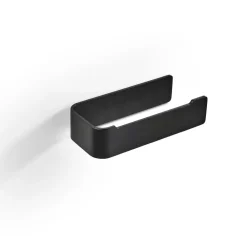 Outlet Zone Denmark Ume Toiletrulleholder Black