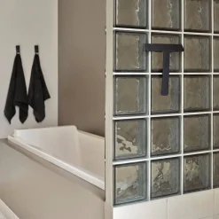 Outlet Zone Denmark Ume Toiletrulleholder Black