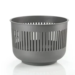 Online Zone Denmark Ume Vasketøjskurv Grey