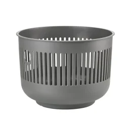 Online Zone Denmark Ume Vasketøjskurv Grey