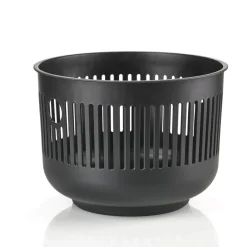 Clearance Zone Denmark Ume Vasketøjskurv Black