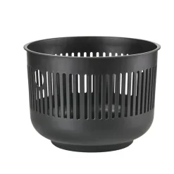 Clearance Zone Denmark Ume Vasketøjskurv Black