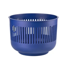 Clearance Zone Denmark Ume Vasketøjskurv Indigo Blue