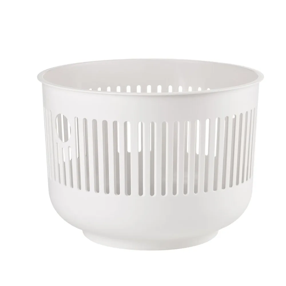 Best Zone Denmark Ume Vasketøjskurv White