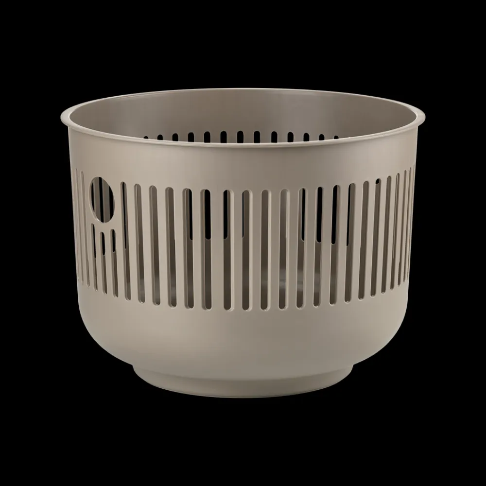 Discount Zone Denmark Ume Vasketøjskurv Taupe