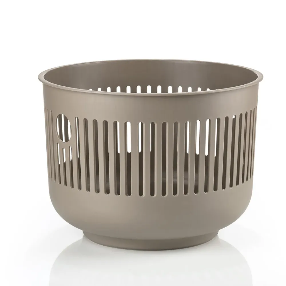 Discount Zone Denmark Ume Vasketøjskurv Taupe